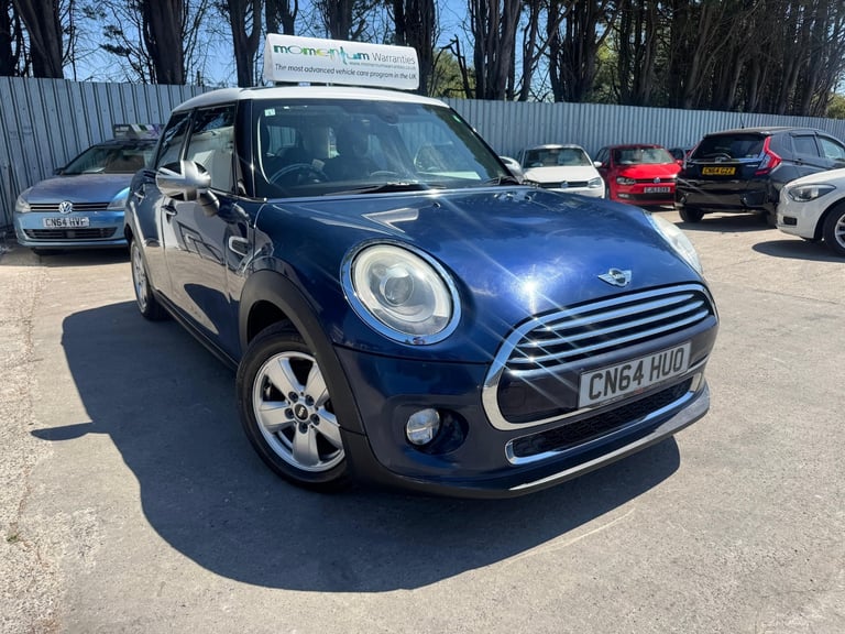 2025 MINI Cooper 1.5 AUTO 5DR Hatchback PETROL Automatic