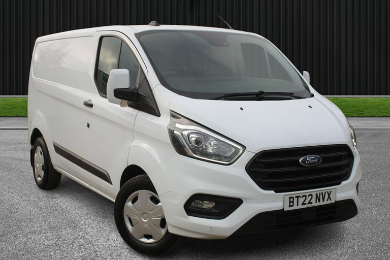 2022 Ford Transit Custom 2.0 320 EcoBlue MHEV Trend L1 H2 Euro 6 (s/s) 5dr PANEL VAN Diesel Manual