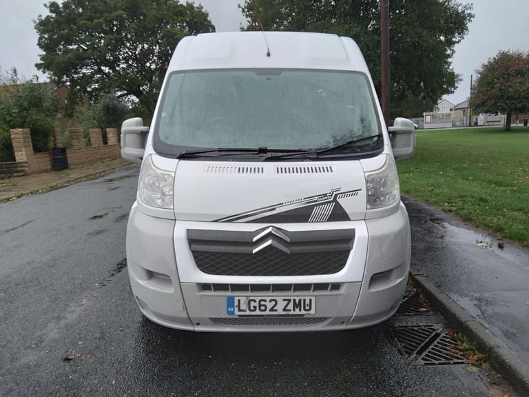 2012 62'reg CITROEN RELAY L3H2 2.2 HDI Campervan**New Conversion**