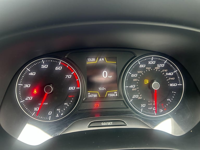  SEAT Leon 1.4 TSI FR Technology Sport Coupe 3dr Petrol Manual Euro 6 (s/s) (125 ps) Petrol Manual