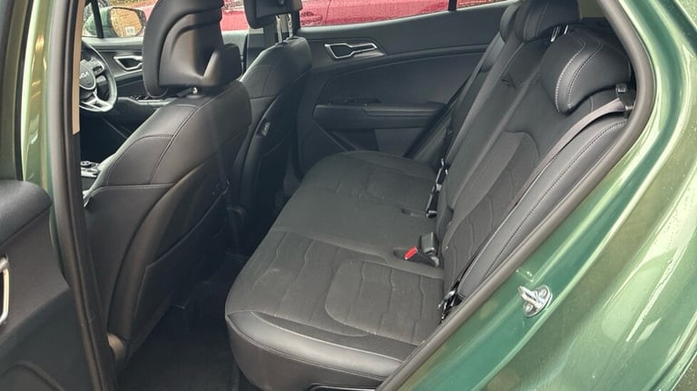 2024 Kia Sportage 1.6 T-GDi HEV 3 Estate Hybrid Automatic