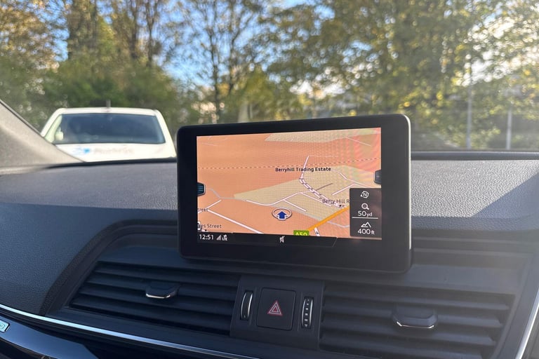 2017 Audi Q5 2.0 TDI Quattro S Line 5dr S Tronic ESTATE DIESEL Automatic