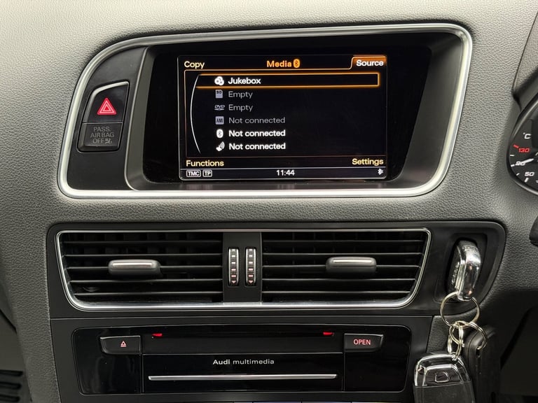 2016 Audi SQ5 SQ5 TDI QUATTRO - FULL AUDI SERVICE HISTORY Estate Diesel Automatic