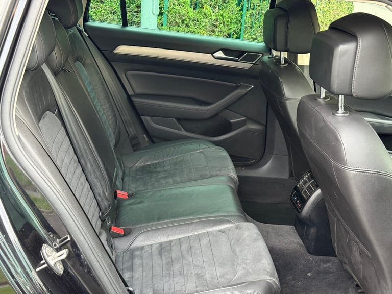 2015 Volkswagen Passat 1.6 TDI GT 5dr DSG ESTATE Diesel Automatic