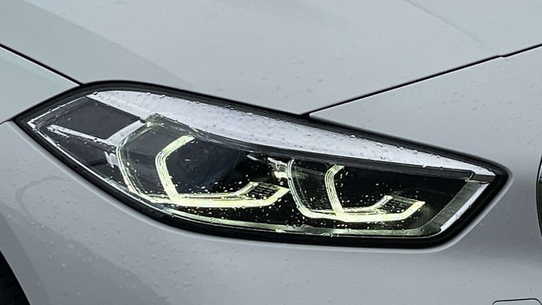  BMW 1 Series 118i [136] Sport 5dr [Live Cockpit Professional] Hatchback Petrol Manual