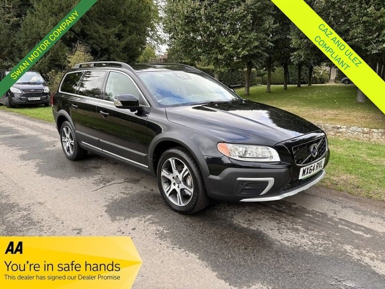 image for 2025 Volvo XC70 T6 Se Awd Estate Petrol Automatic