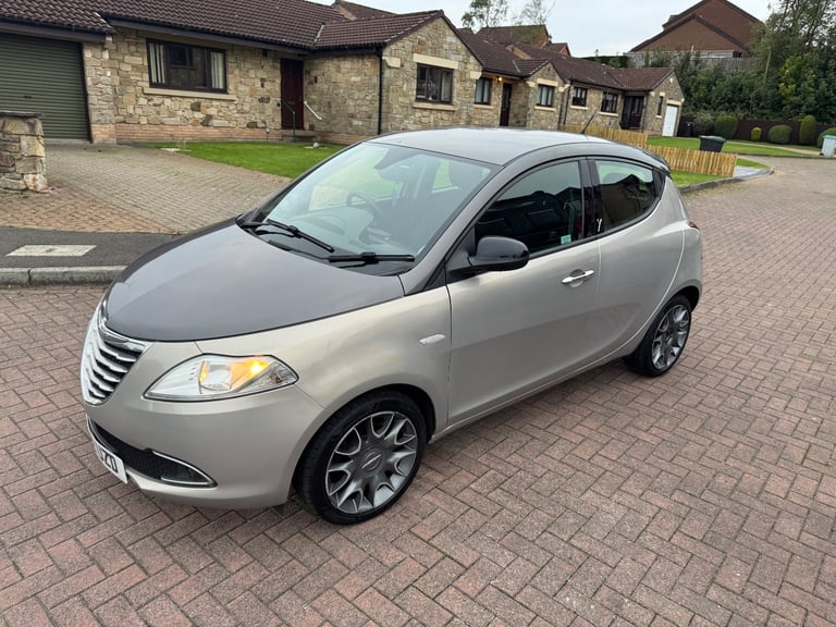 Cheap Chrysler, YPSILON, Hatchback, 2012, Manual, 1242 (cc),5 doors for sale in Stanley, Durham