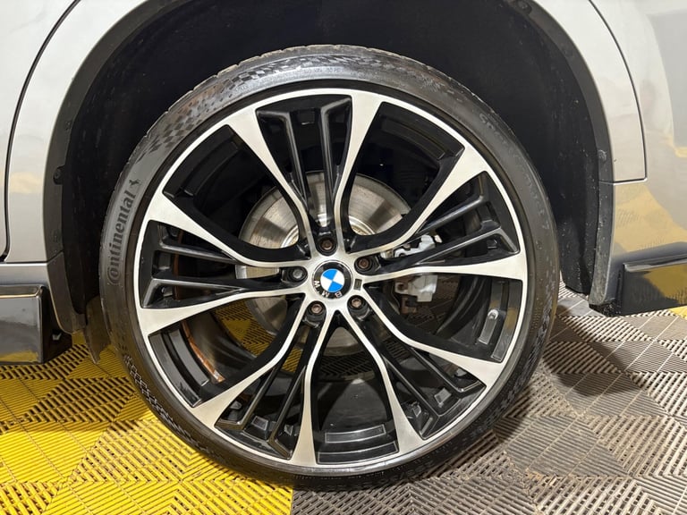 2017 BMW X6 3.0 30d M Sport Auto xDrive Euro 6 (s/s) 5dr COUPE Diesel Automatic