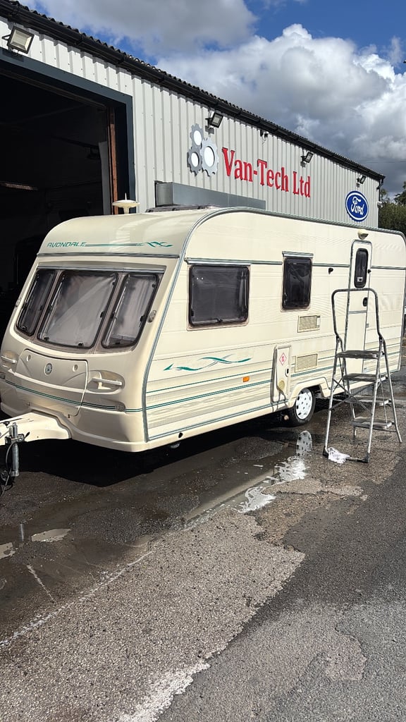 image for 4 berth Avondale 