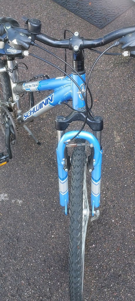 Girls bike 