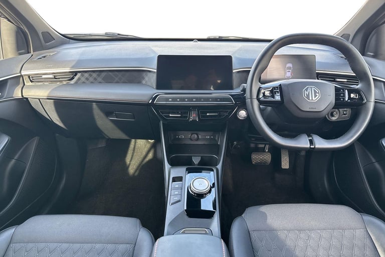 2025 MG MG3 105243 Hatchback Hybrid Automatic