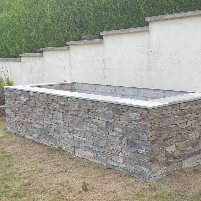 Rustic Z Stone cladding natural stone