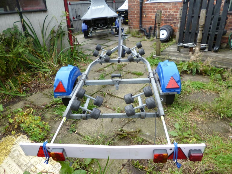 image for SNIPE JETSKI ROLLER TRAILER,BOAT/RIB/DINGHY/SEADOO/WAVERUNNER/PWC./JET SKI.