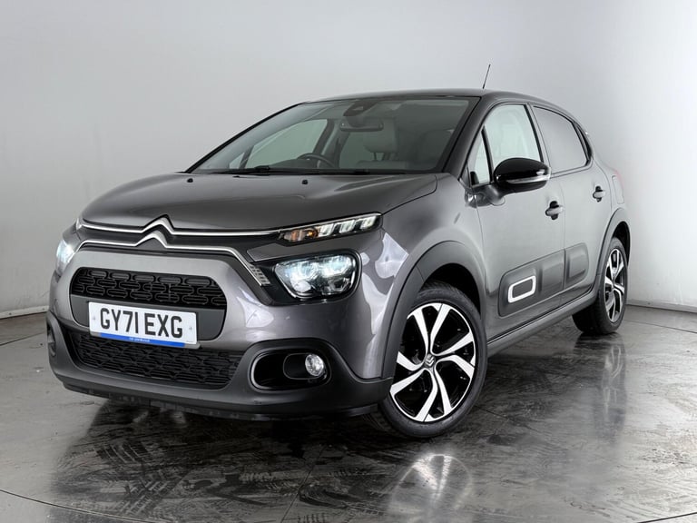  Citroen C3 1.2 PureTech Shine Plus Euro 6 (s/s) 5dr Petrol Manual