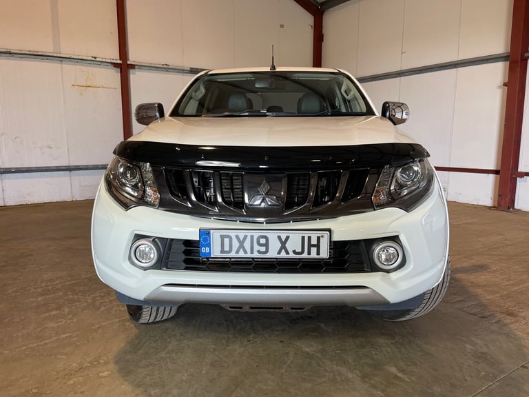 image for 2019 Mitsubishi L200 Double Cab DI-D 178 Warrior 4WD PICK UP Diesel Manual