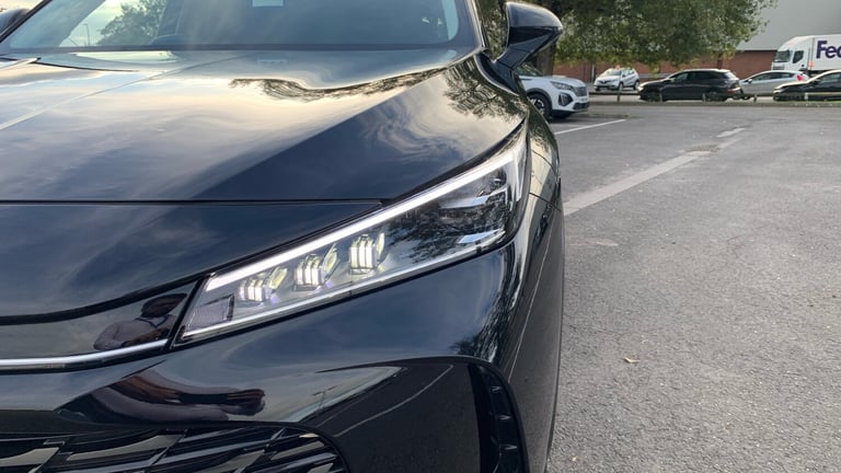 2024 MG MG HS 1.5 T-GDI Trophy SUV 5dr Petrol Manual Euro 6 (s/s) (169 ps) SUV Petrol Manual