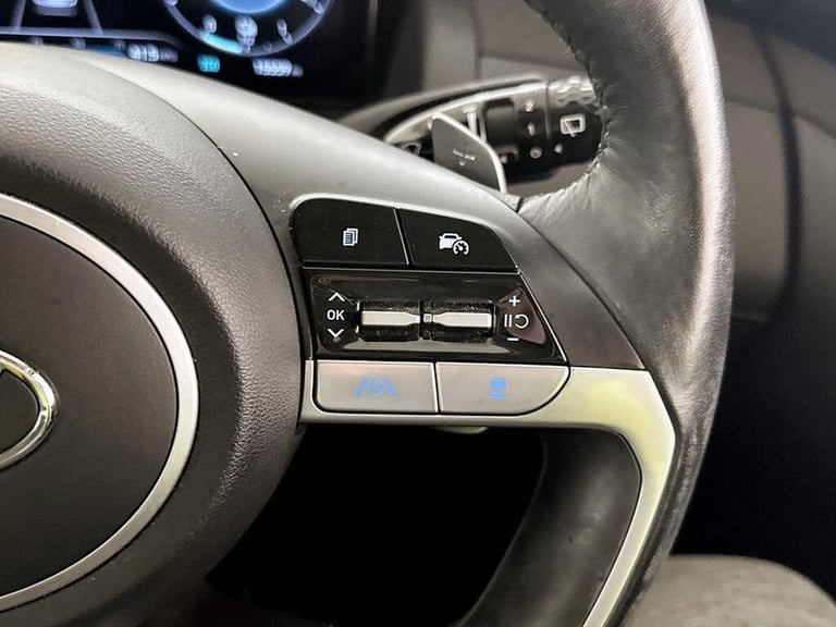 2022 Hyundai TUCSON 1.6 h T-GDi Premium Auto Euro 6 (s/s) 5dr Automatic SUV Hybrid Automatic