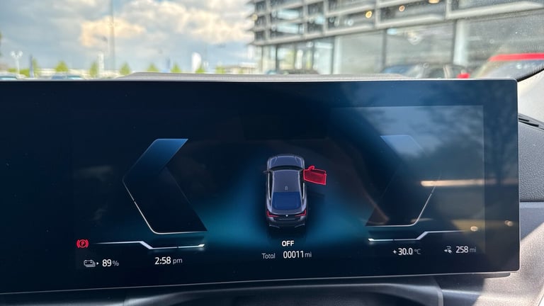 2025 BMW i4 210kW eDrive35 Sport 70kWh 5dr Auto Electric Hatchback Hatchback Electric Automatic