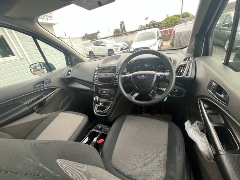 2021 21 FORD TRANSIT CONNECT 1.5 230 ECOBLUE LEADER CREW VAN DOUBLE CAB 6DR DIES
