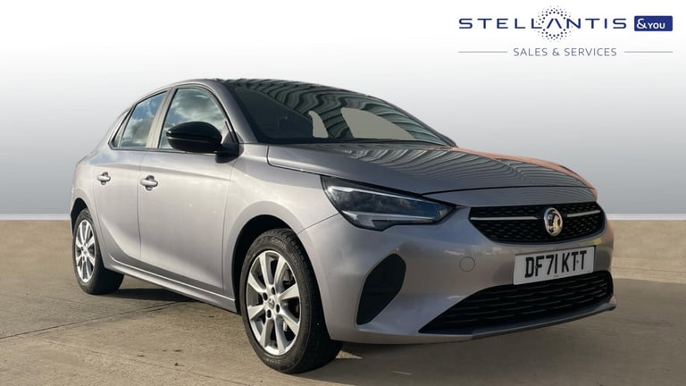 image for 2022 Vauxhall Corsa 1.2 SE Edition Hatchback 5dr Petrol Manual Euro 6 (75 ps) Hatchback Petrol Ma...