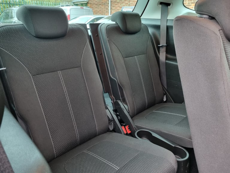 2016 Vauxhall Zafira 1.4T SRi 5dr MPV Petrol Manual