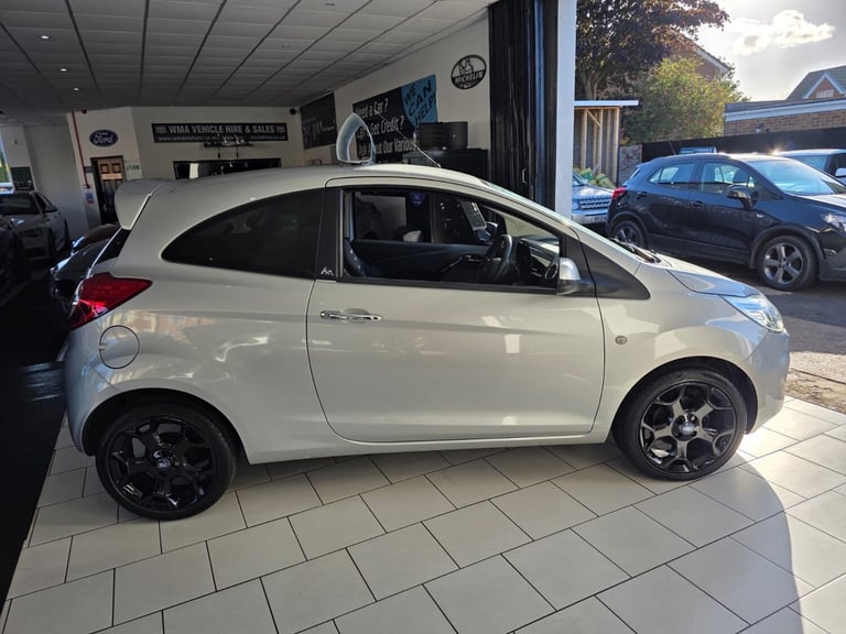 image for 2014 Ford Ka 1.2 Metal 3dr [Start Stop] HATCHBACK Petrol Manual