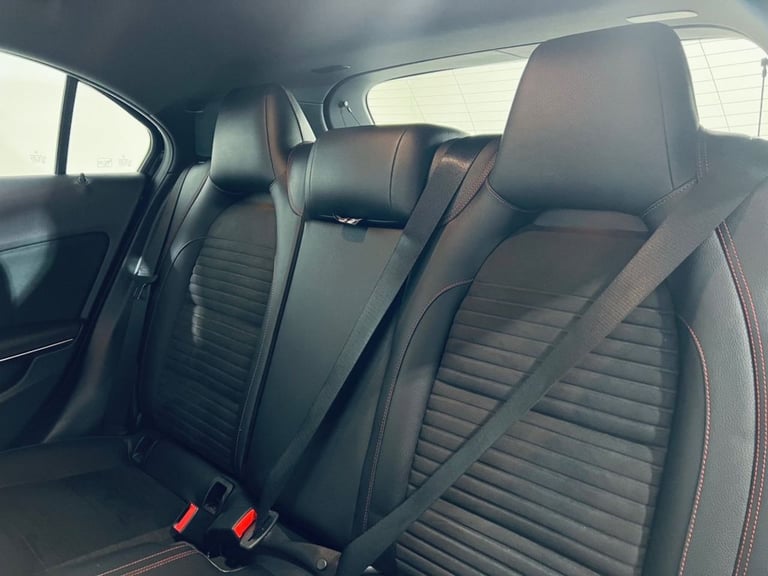 2015 Mercedes-Benz A-Class A200 CDI AMG Night Edition 5dr HATCHBACK DIESEL Manual