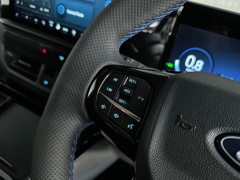 2025 25 FORD TRANSIT CUSTOM 2.0 320 ECOBLUE MS-RT CREW VAN DOUBLE CAB 5DR DIESEL