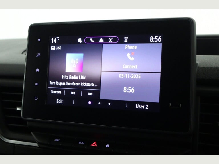 2024 Renault Trafic SL30 90kW 52kWh Advance Van Auto PANEL VAN Electric Automatic