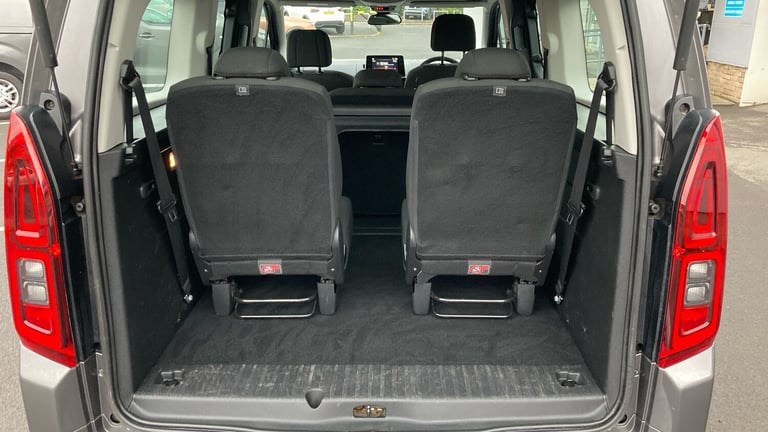 2019 Vauxhall Combo Life 1.5 Turbo D Energy XL 5dr [7 seat] Diesel Estate Estate Diesel Manual