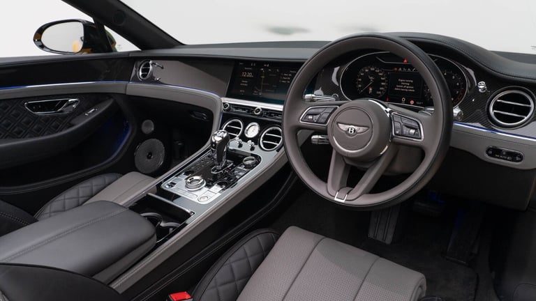 2023 Bentley Continental (73 Reg) GTC 4.0 V8 S Convertible Convertible Petrol Automatic