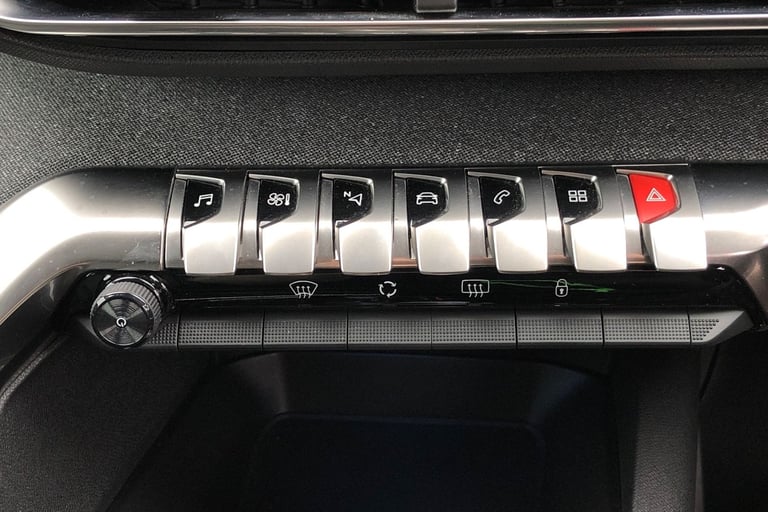 2019 Peugeot 3008 1.5 BlueHDi Allure 5dr EAT8 Hatchback Diesel Automatic