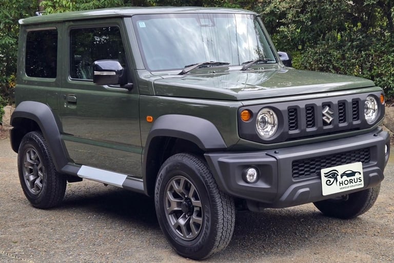 2024 Suzuki Jimny Sierra 4x4 Petrol Automatic