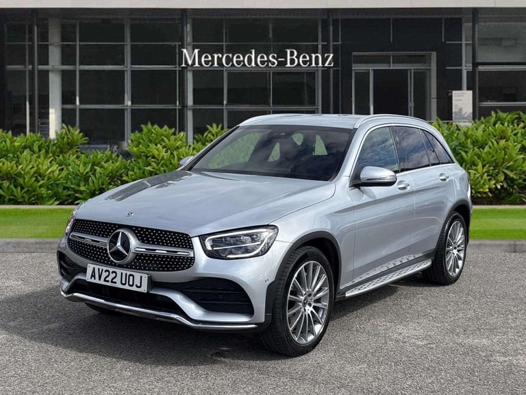 2022 Mercedes-Benz GLC GLC 300d 4Matic AMG Line Premium 5dr 9G-Tronic ESTATE DIESEL Automatic