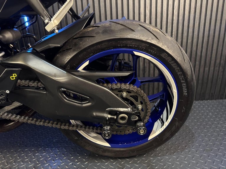 2019 Yamaha R1 1000 Euro 4