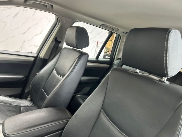 2015 BMW X3 2.0 20d SE SUV 5dr Diesel Manual xDrive Euro 6 (s/s) (190 ps) ESTATE Diesel Manual