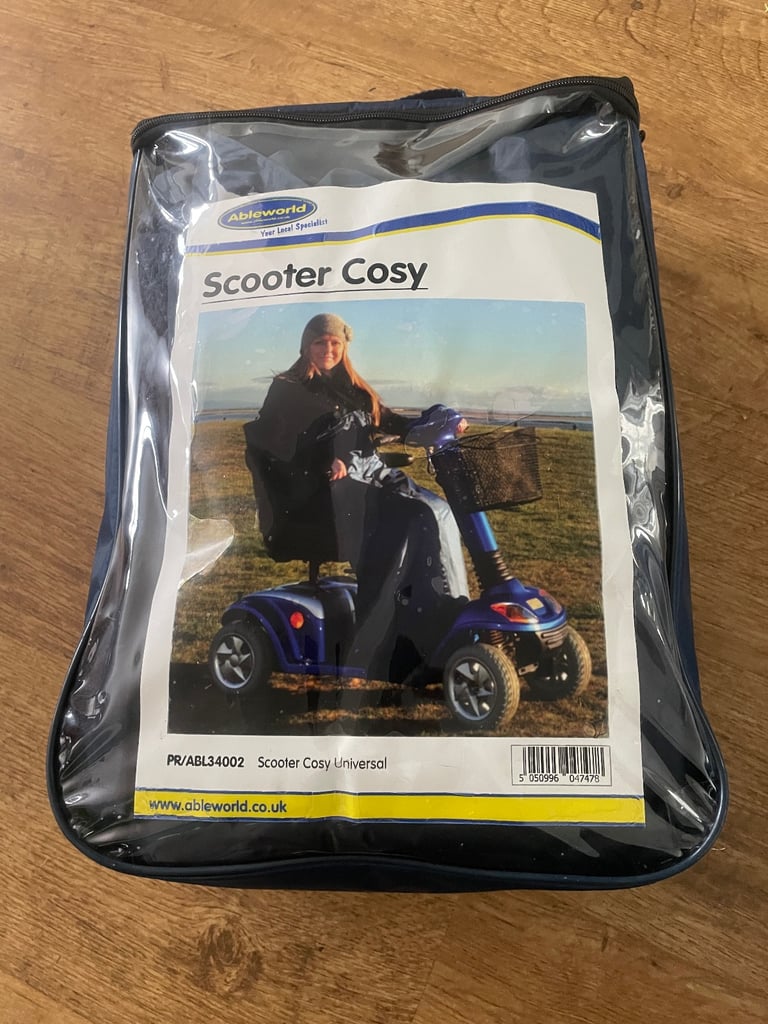 image for Scooter Cosy