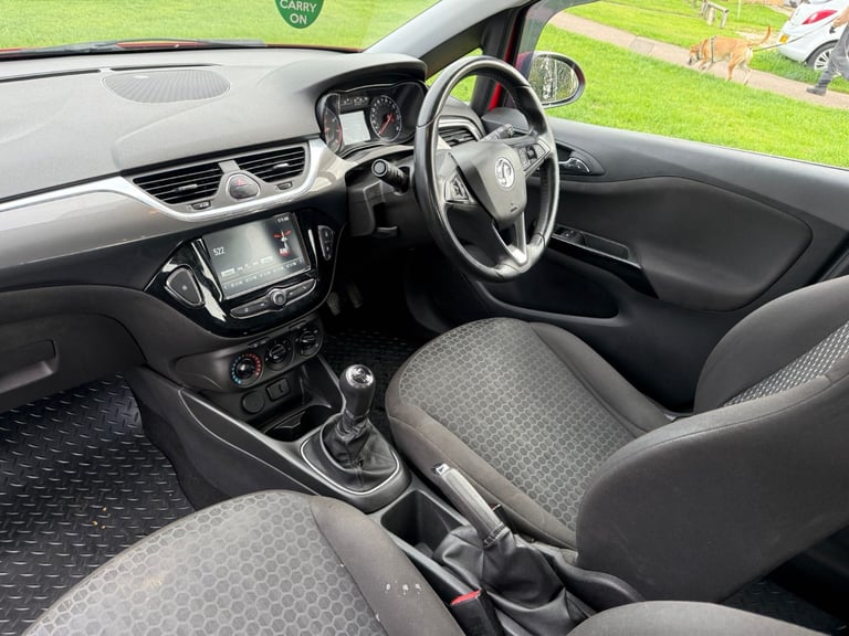 Vauxhall, CORSA, Hatchback, 2017, Manual, 1398 (cc), 5 doors