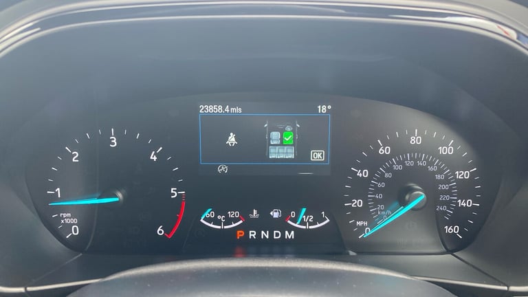 2022 Ford Focus 1.5 EcoBlue ST-Line 5dr Auto Diesel Hatchback Hatchback Diesel Automatic