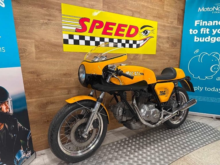 Ducati 750S