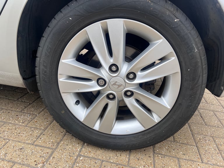 Hyundai, IX20, MPV, 2011, Automatic, 1591 (cc), 5 doors