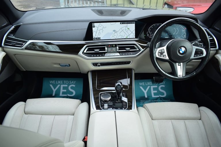 2021 BMW X5 3.0 45e 24kWh M Sport SUV 5dr Petrol Plug-in Hybrid Auto xDrive Euro 6 (s/s ESTATE PE...