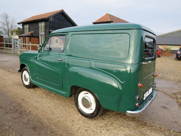 1958 Austin A35 LIGHT PANEL VAN  Petrol Manual