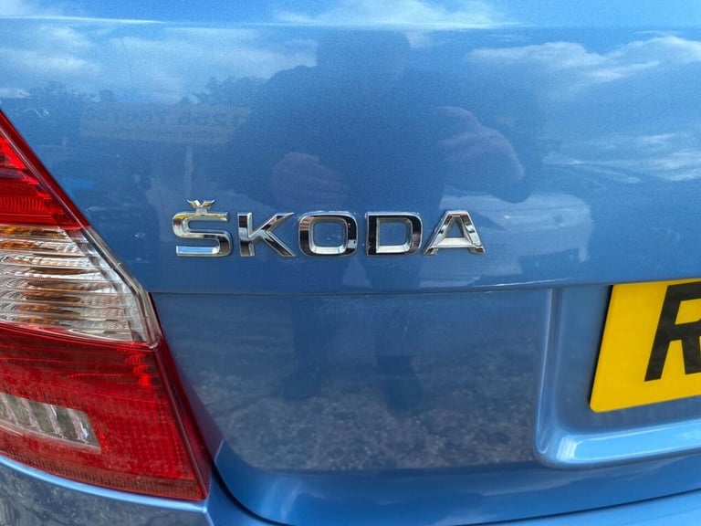 2013 Skoda Fabia 1.2 TSI Elegance DSG Euro 5 5dr Hatchback Petrol Automatic