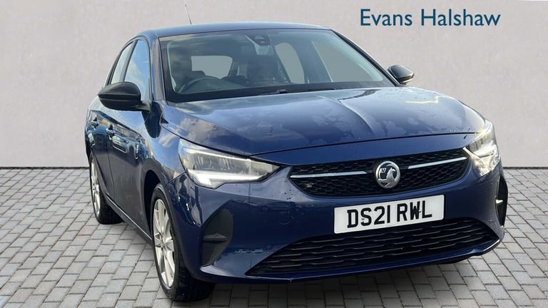 image for 2021 Vauxhall Corsa 1.2 SE 5dr Hatchback Petrol Manual