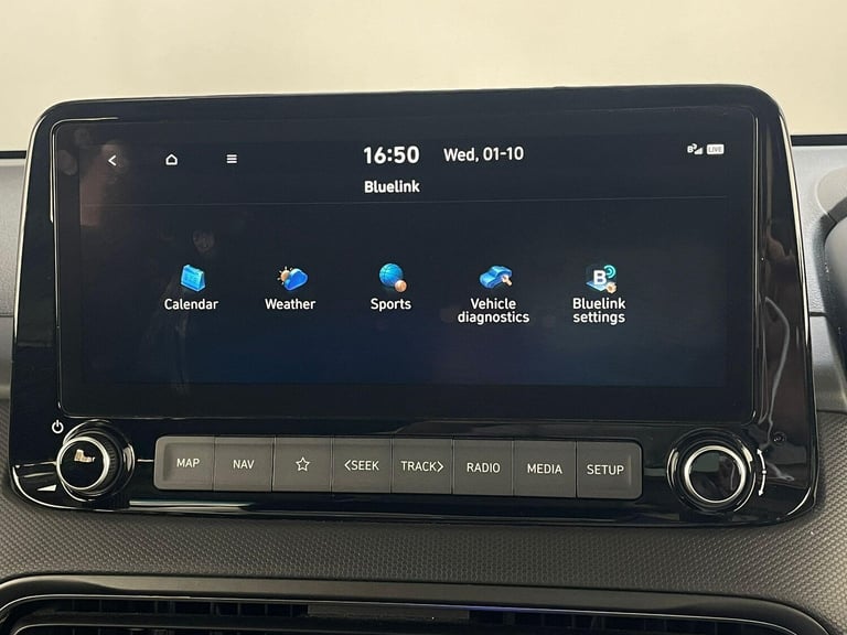 2023 Hyundai KONA 1.6 h-GDi Premium DCT Euro 6 (s/s) 5dr HATCHBACK Petrol/Electric Hybrid Automatic