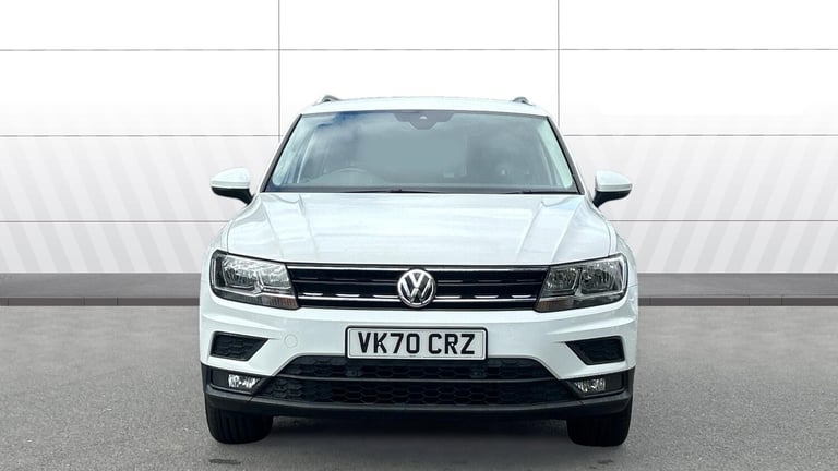 2020 Volkswagen Tiguan 2.0 TDi 150 Match 5dr DSG Diesel Estate Estate Diesel Automatic