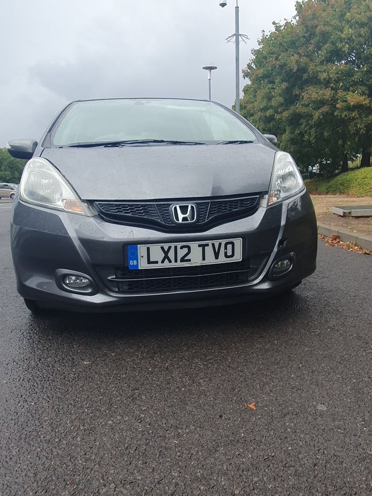 Honda Jazz EX MODEL, FULLY AUTOMATIC, LOW MILEAGE