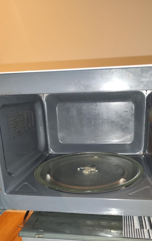 Panasonic NN-E279W Microwave 