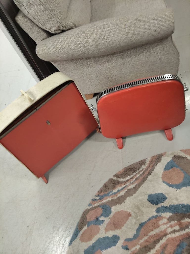 image for Vintage heaters 1960s